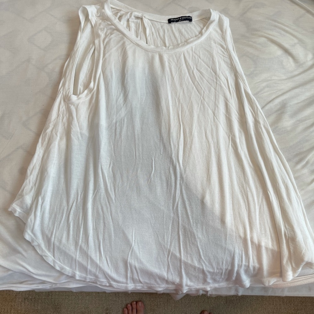 Brandy Melville Backless Top